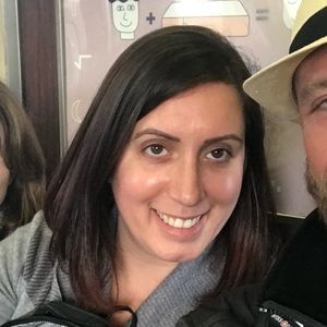 Meet your Posher, Sarah